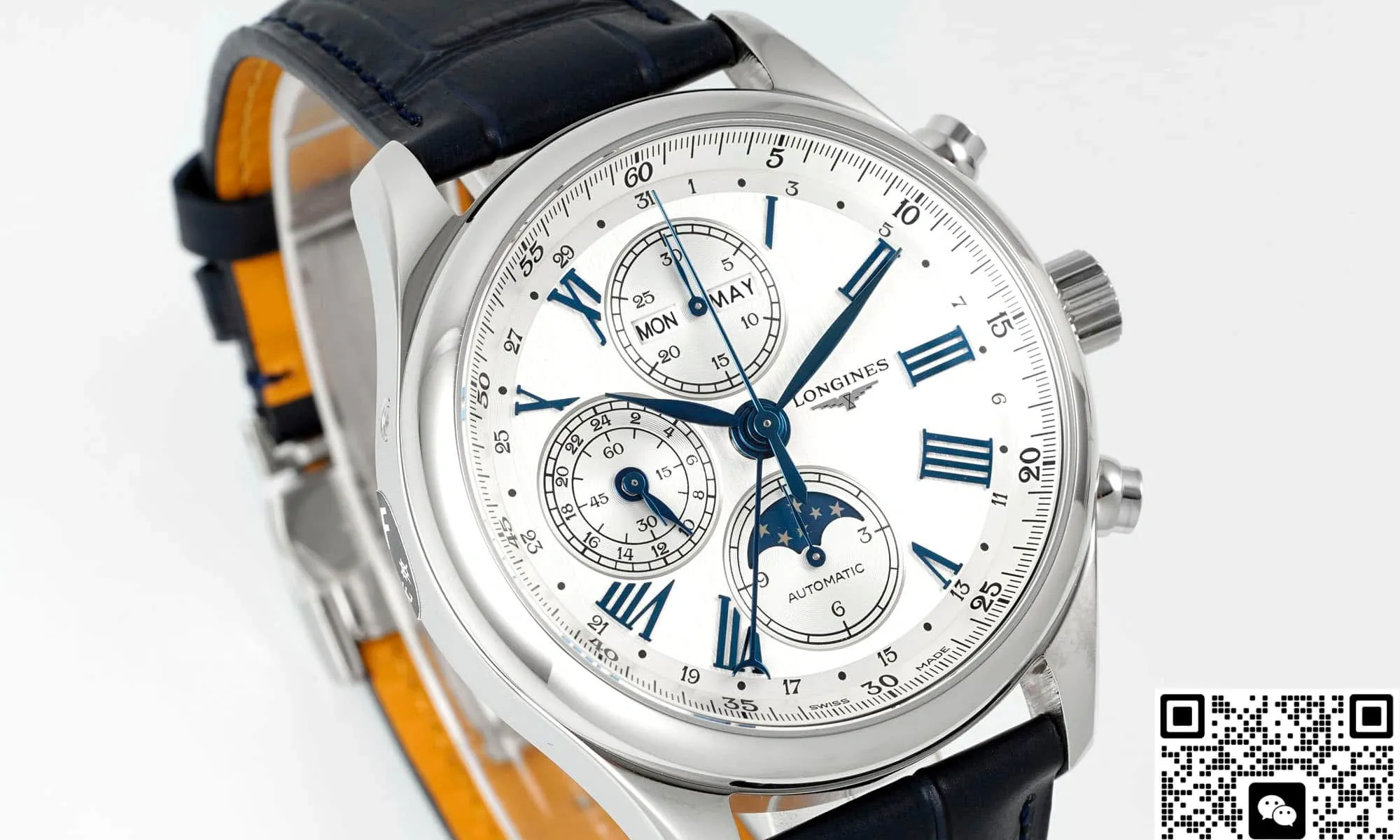 AF Factory Longines L2.773.4.71.2 1:1 Best Edition Replica Watch